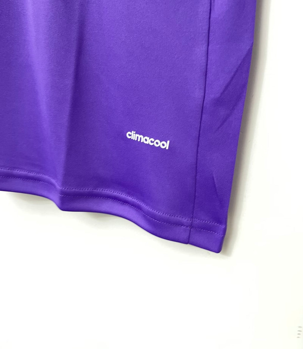 Real Madrid 2016/17 Away Long-Sleeve Shirt — Retro Version — photo 3