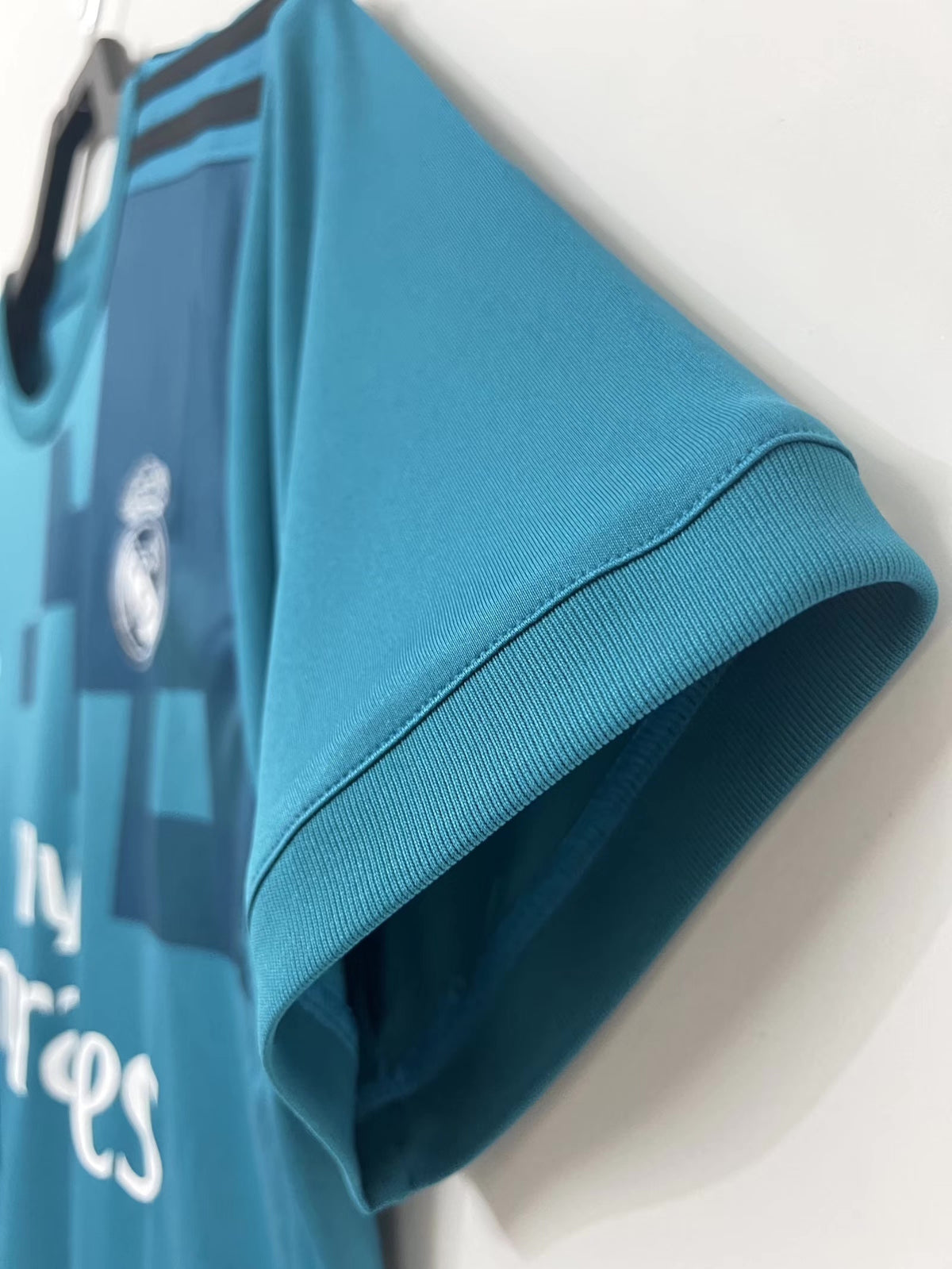 Real Madrid 2017/18 Third Shirt — Retro Version — photo 4