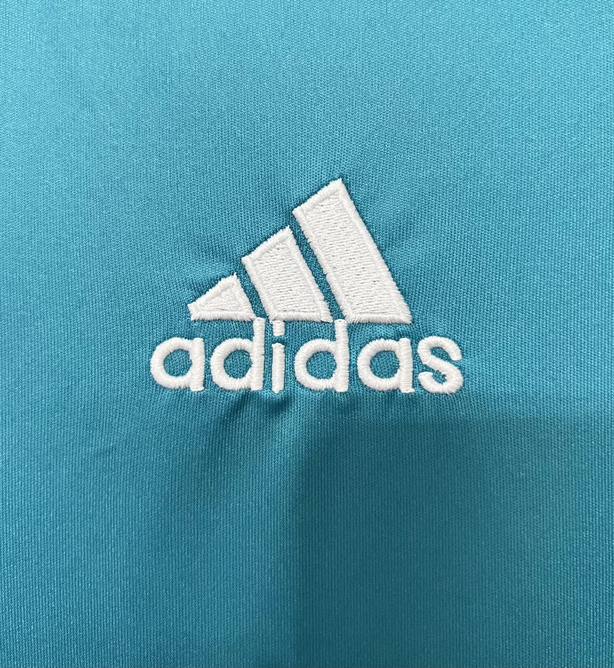 Real Madrid 2017/18 Third Shirt — Retro Version — photo 5