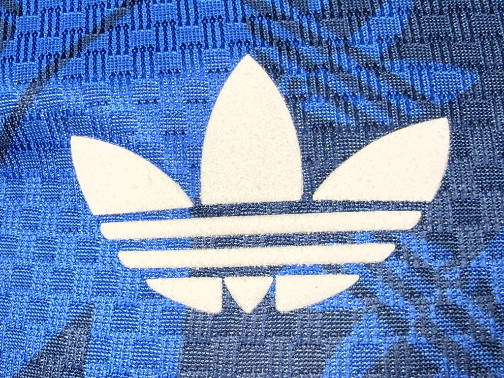 Real Madrid 2025/26 Blue Trefoil Shirt — Player Version — photo 3