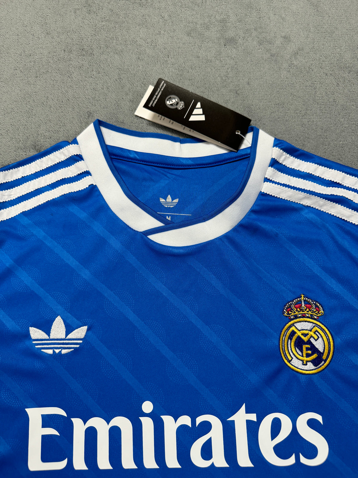 Real Madrid 2025/26 Third Shirt — Fan Version — photo 3