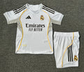Real Madrid 2025/26 White Home Kids Set — Player Version — photo 1