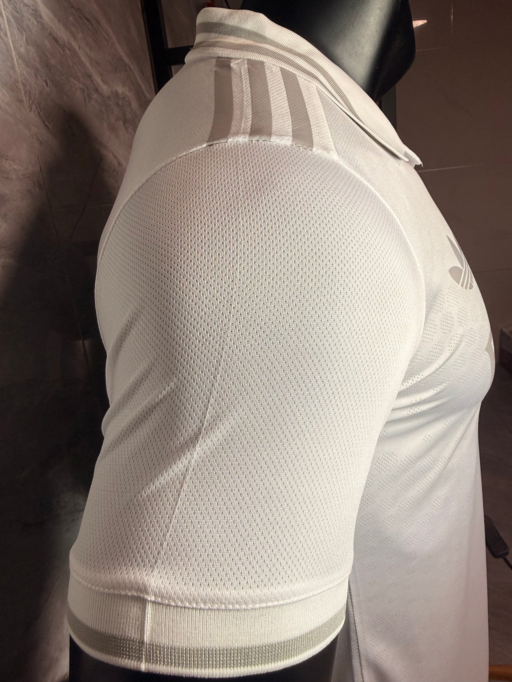 Real Madrid 2026/27 125th Anniversary White Shirt — Player Version — photo 10