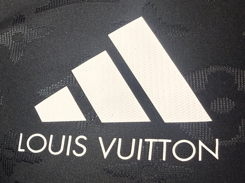 Real Madrid 2026/27 Black Monogram Special Edition Shirt — Player Version — photo 6