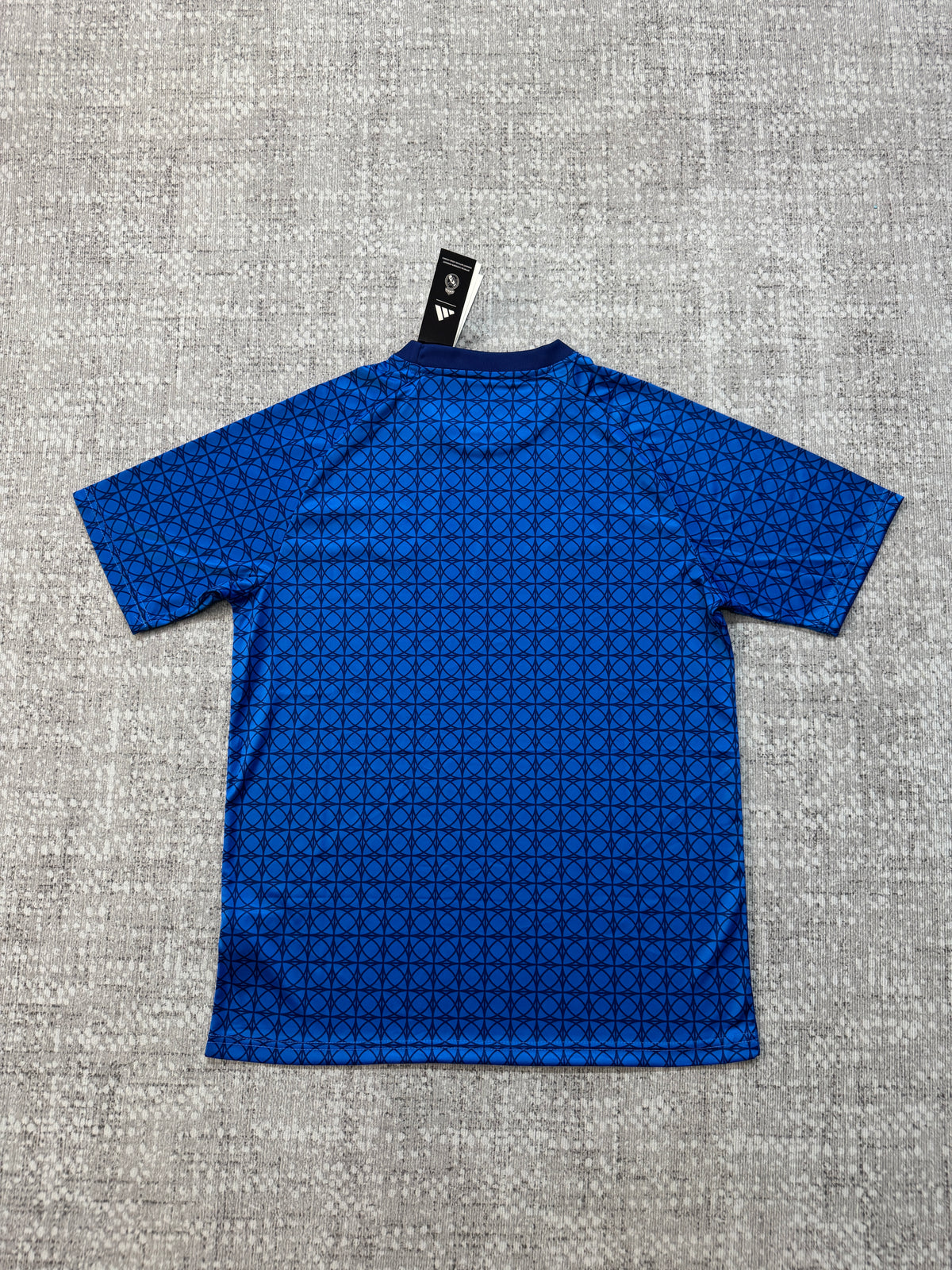 Real Madrid 2026/27 Blue Training Shirt — photo 2