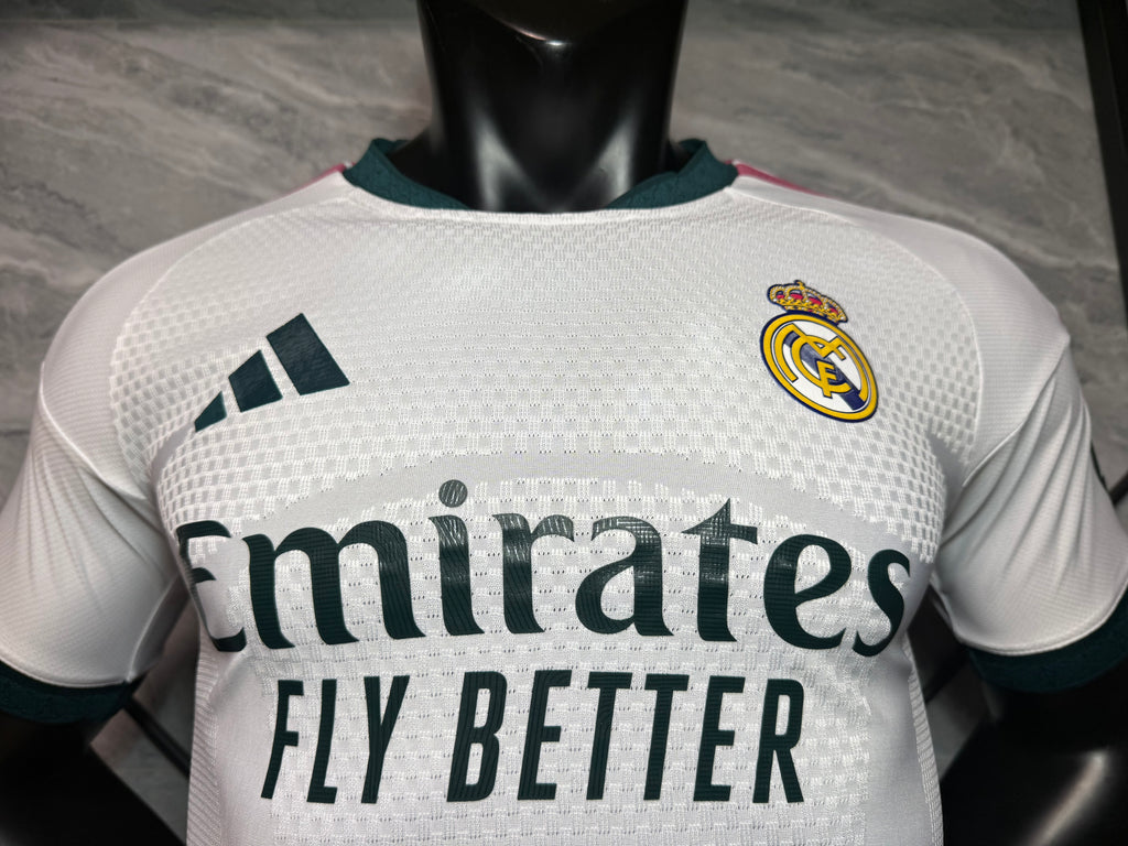 Real Madrid 2026/27 Home Shirt — Player Version — photo 3