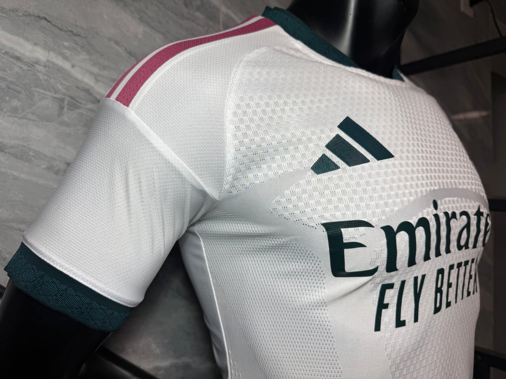 Real Madrid 2026/27 Home Shirt — Player Version — photo 8