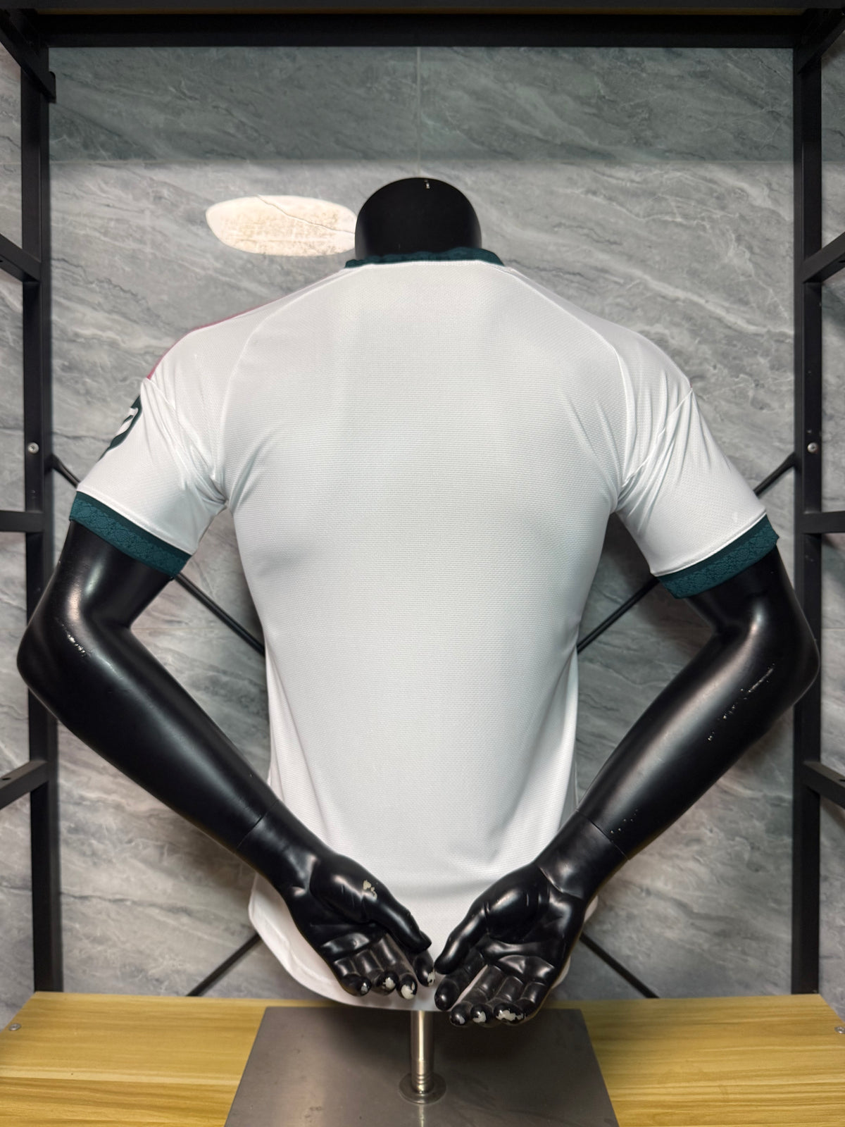 Real Madrid 2026/27 Home Shirt — Player Version — photo 13