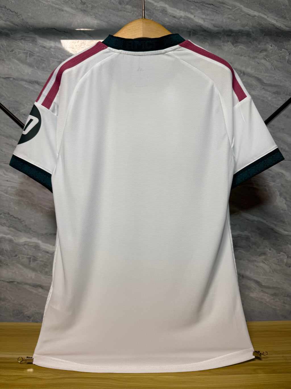 Real Madrid 2026/27 Home Shirt — Player Version — photo 14
