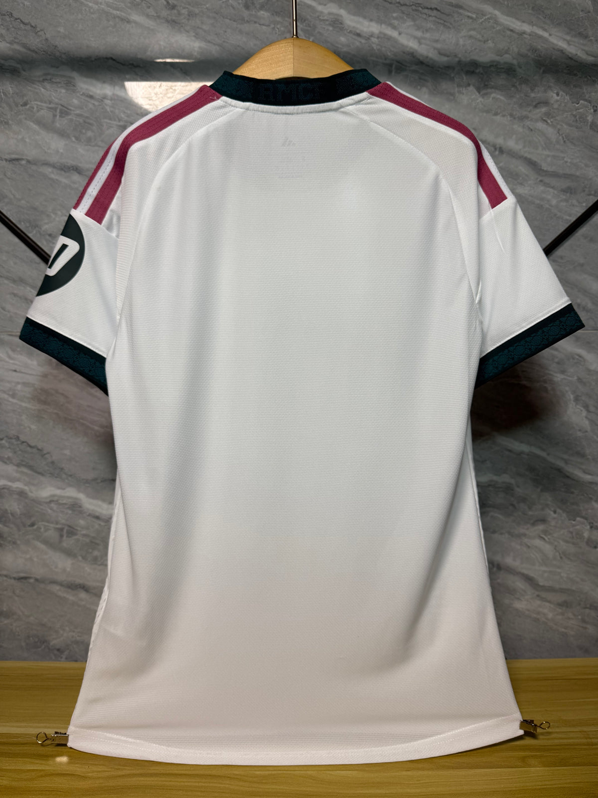 Real Madrid 2026/27 Home Shirt — Player Version — photo 14