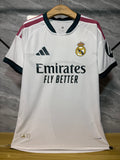 Real Madrid 2026/27 White Home Shirt — Player Version — photo 1