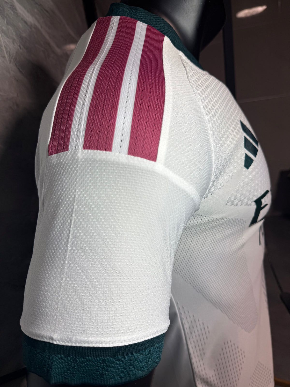 Real Madrid 2026/27 White Home Shirt — Player Version — photo 12