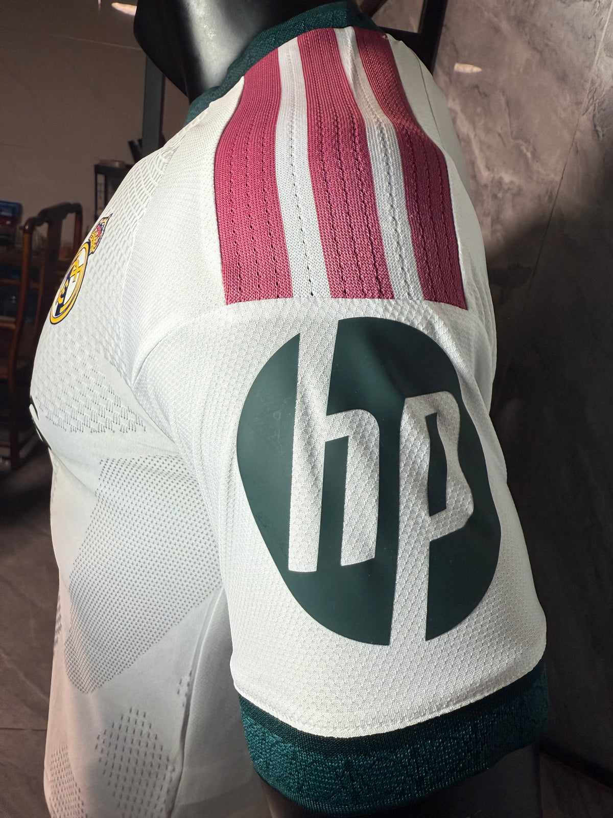 Real Madrid 2026/27 White Home Shirt — Player Version — photo 13