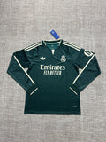 Real Madrid 2026/27 Away Long-Sleeve Shirt — Fan Version — photo 1
