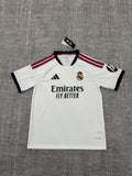 Real Madrid home shirt — front view