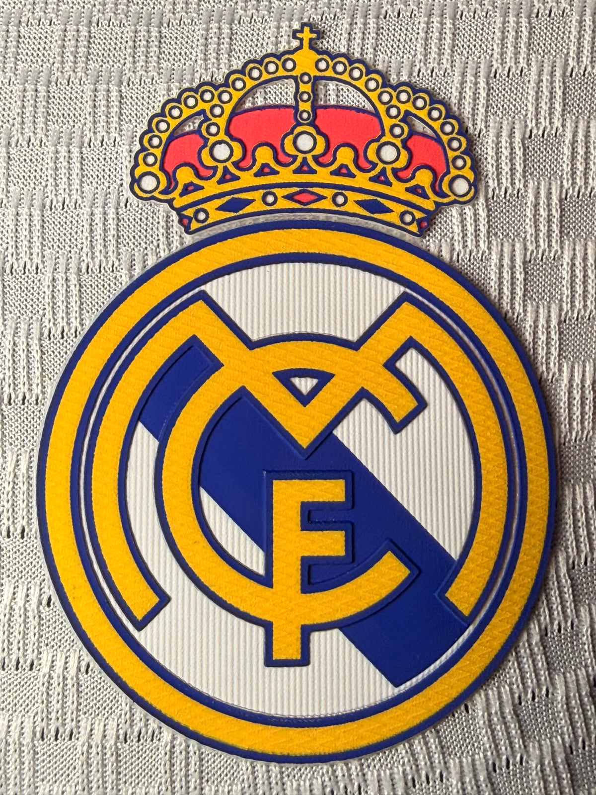Real Madrid 2026/27 Home Long-Sleeve Shirt — Player Version — photo 4