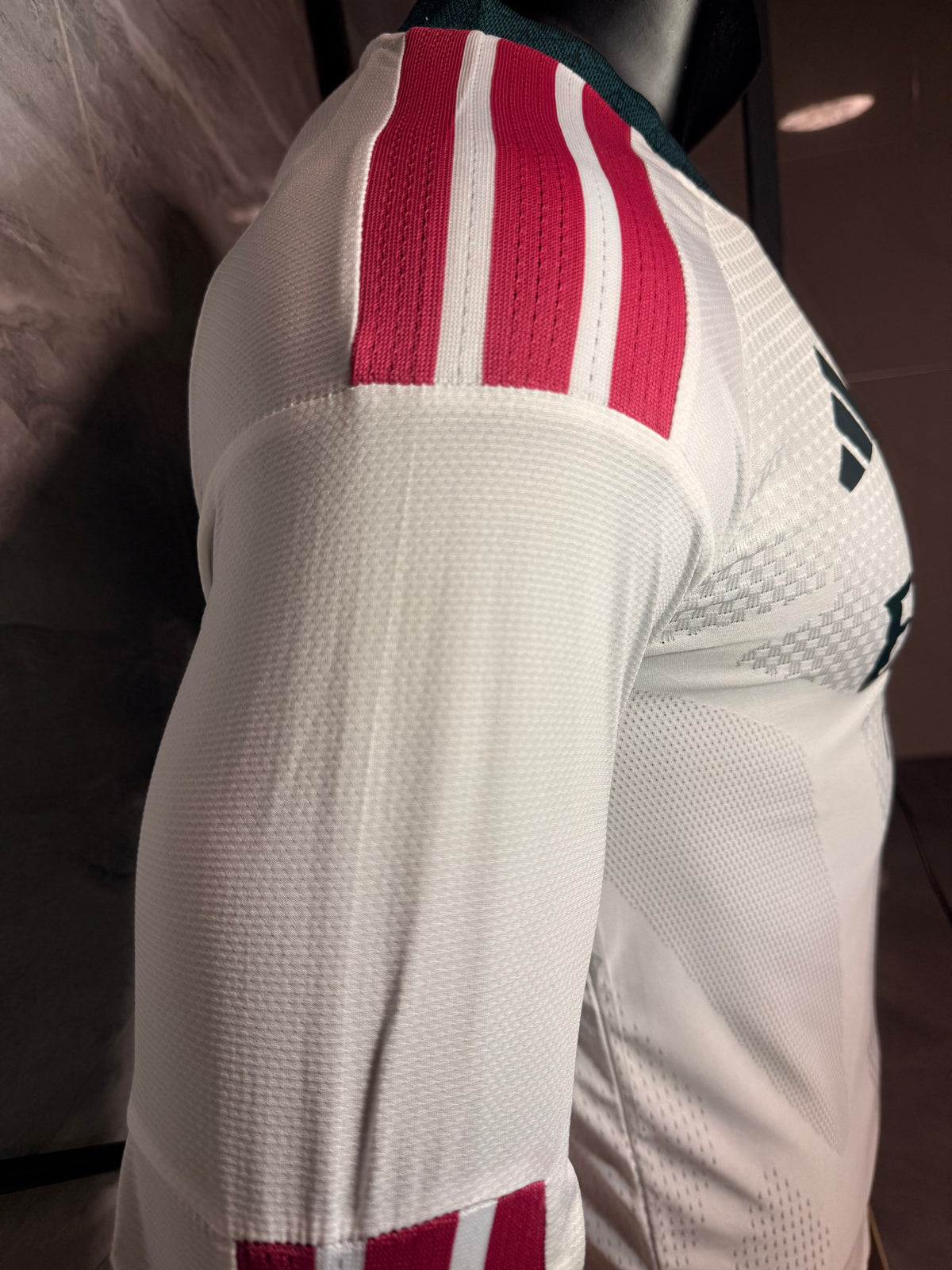 Real Madrid 2026/27 Home Long-Sleeve Shirt — Player Version — photo 7