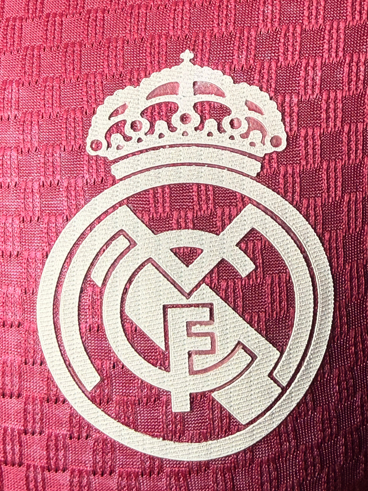 Real Madrid 2026/27 Third Long-Sleeve Shirt — Player Version — photo 4