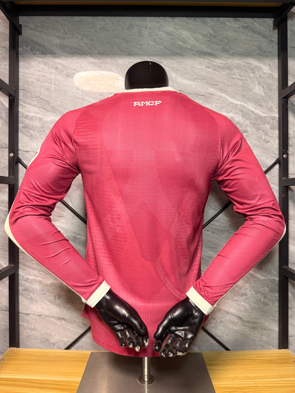 Real Madrid 2026/27 Third Long-Sleeve Shirt — Player Version — photo 9