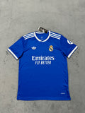 Real Madrid Third Shirt — Royal Blue Fan Version — photo 1