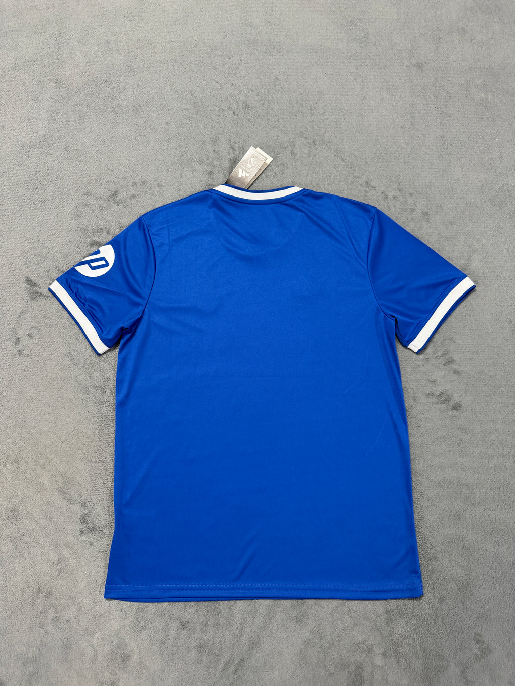 Real Madrid Third Shirt — Royal Blue Fan Version — photo 2