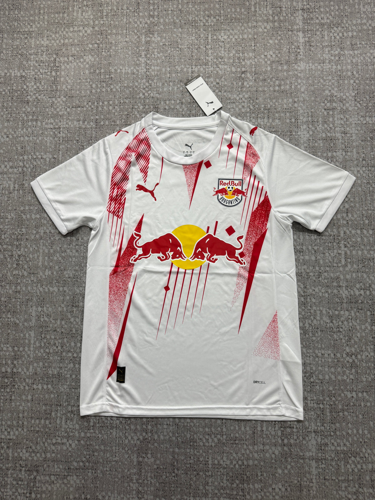 Red Bull Bragantino 2026/27 Home Shirt — Fan Version — photo 2