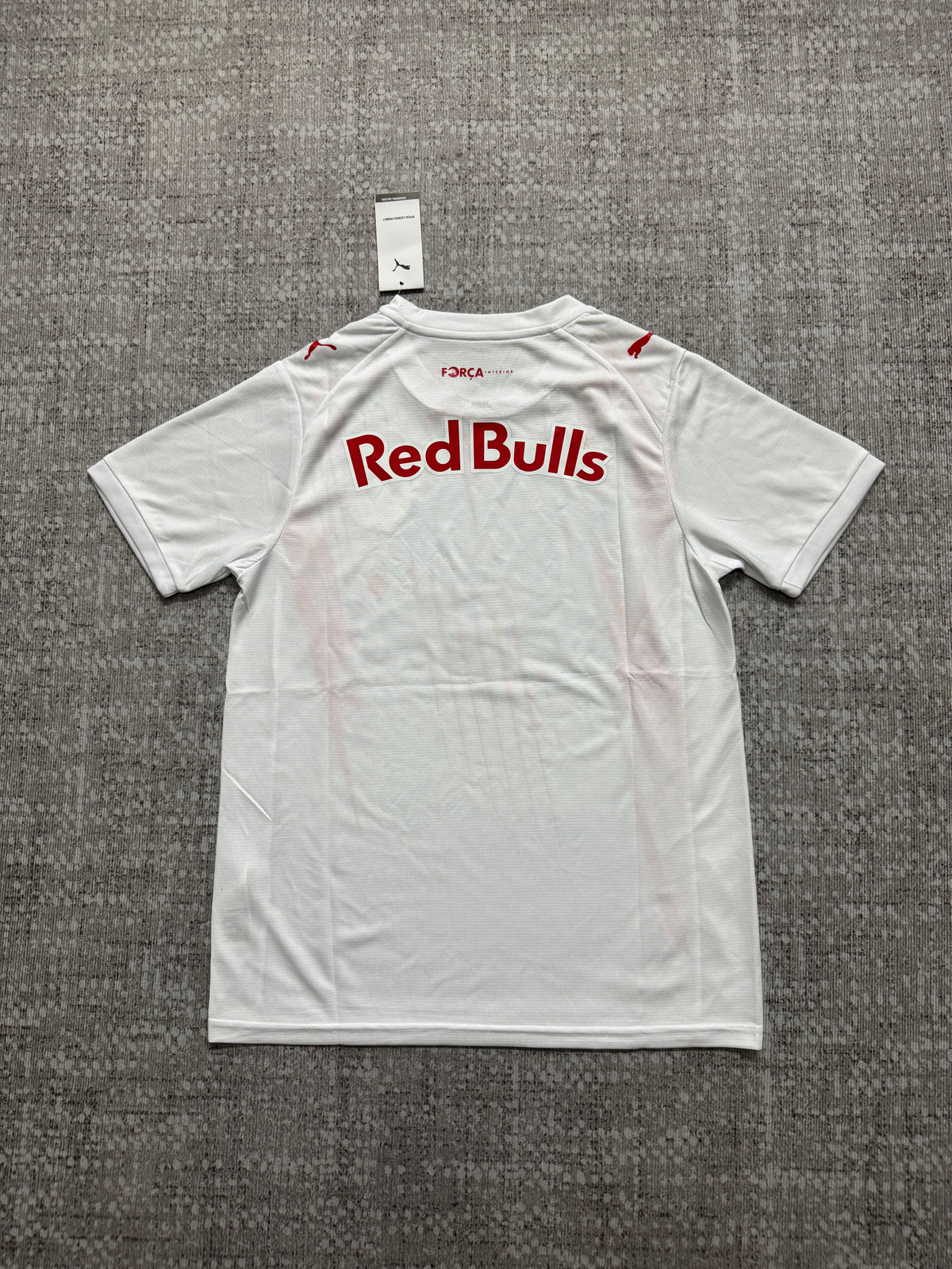 Red Bull Bragantino 2026/27 Home Shirt — Fan Version — photo 3