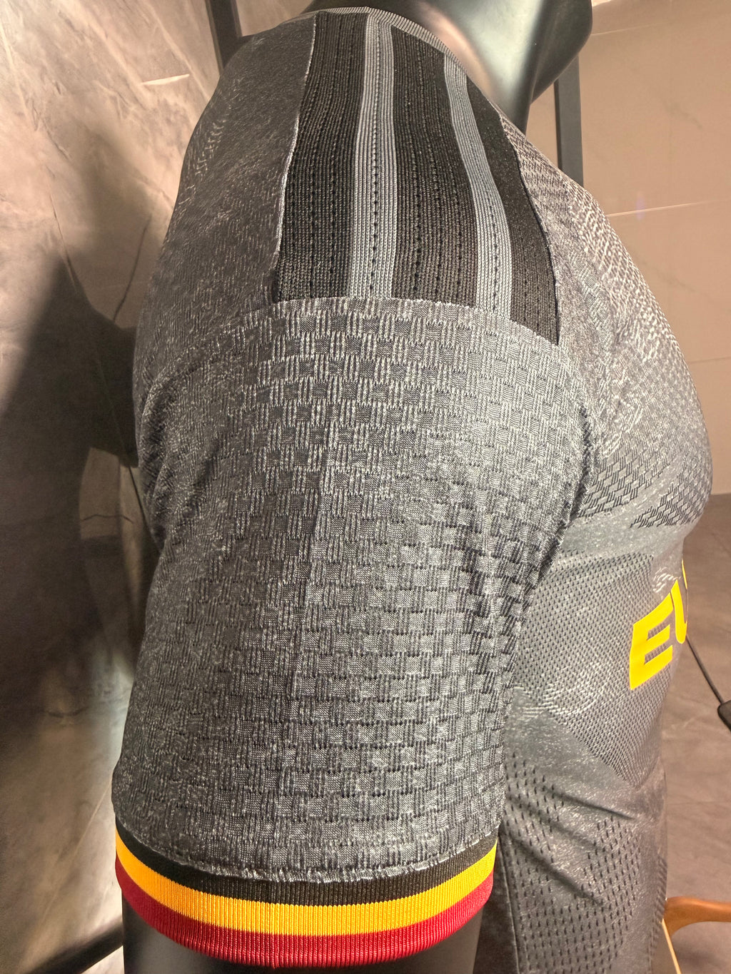 Roma 2026/27 Grey Third Shirt — Player Version — photo 7