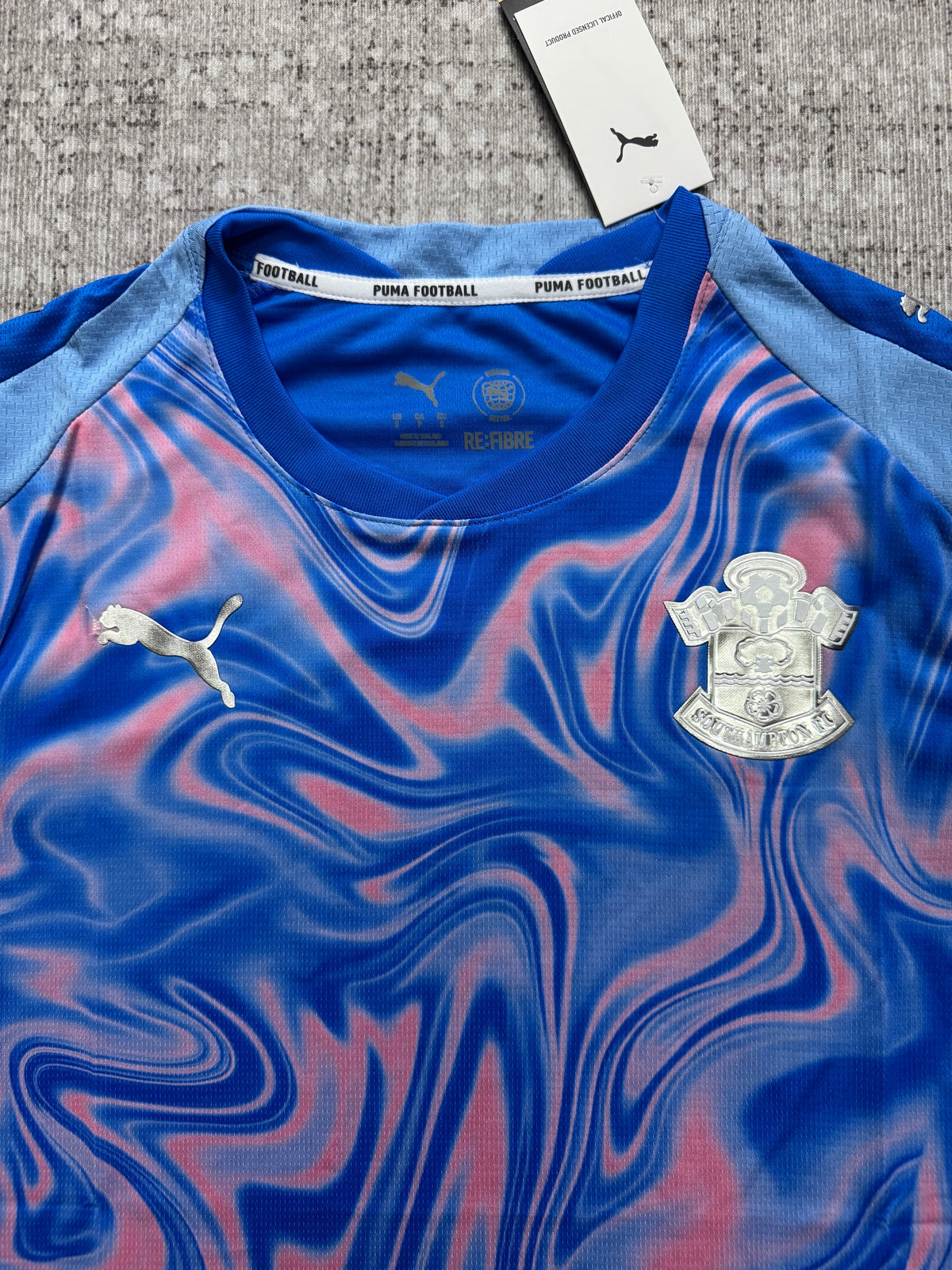 Southampton 2026/27 Away Shirt — Fan Version — photo 1
