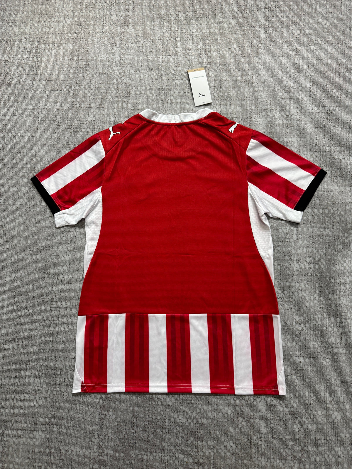 Southampton 2026/27 Home Shirt — Fan Version — photo 3