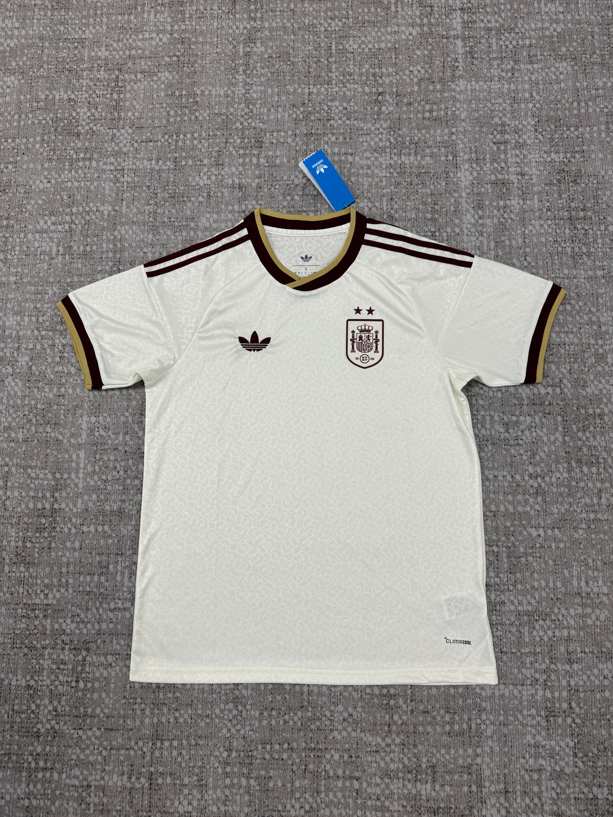 Spain 2026/27 Away Shirt — Fan Version — photo 2