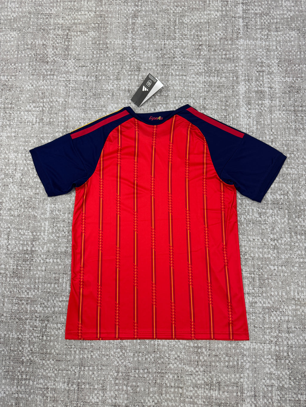 Spain 2026/27 Home Shirt — Fan Version — photo 2