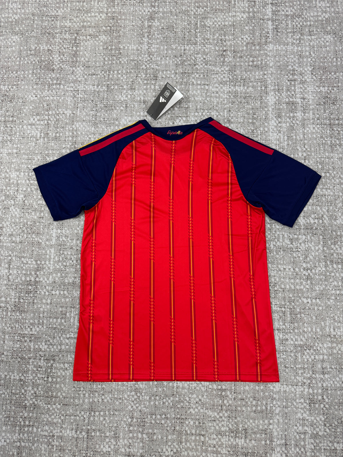 Spain 2026/27 Home Shirt — Fan Version — photo 2