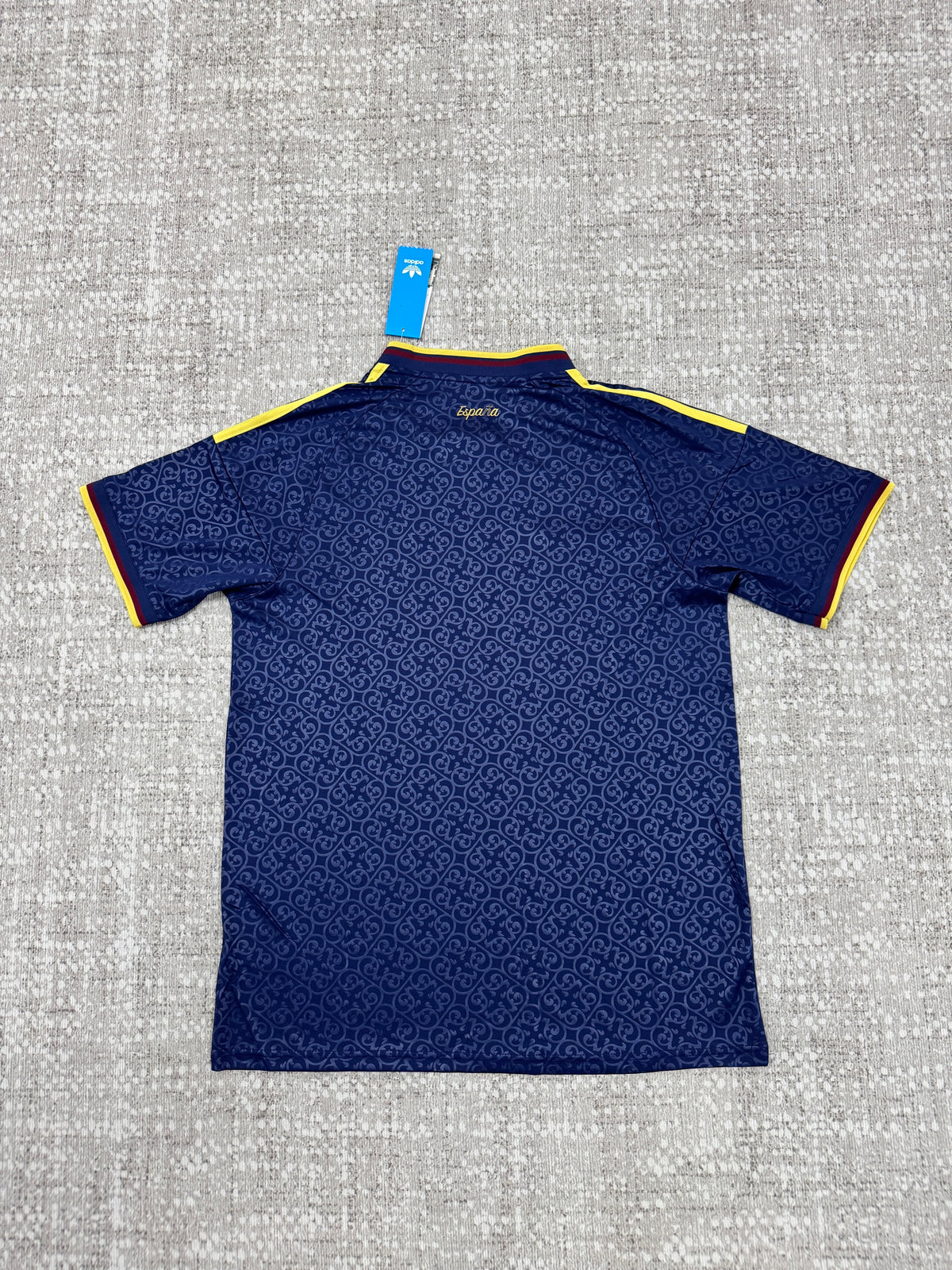 Spain 2026 Navy Third Shirt — Fan Version — photo 3