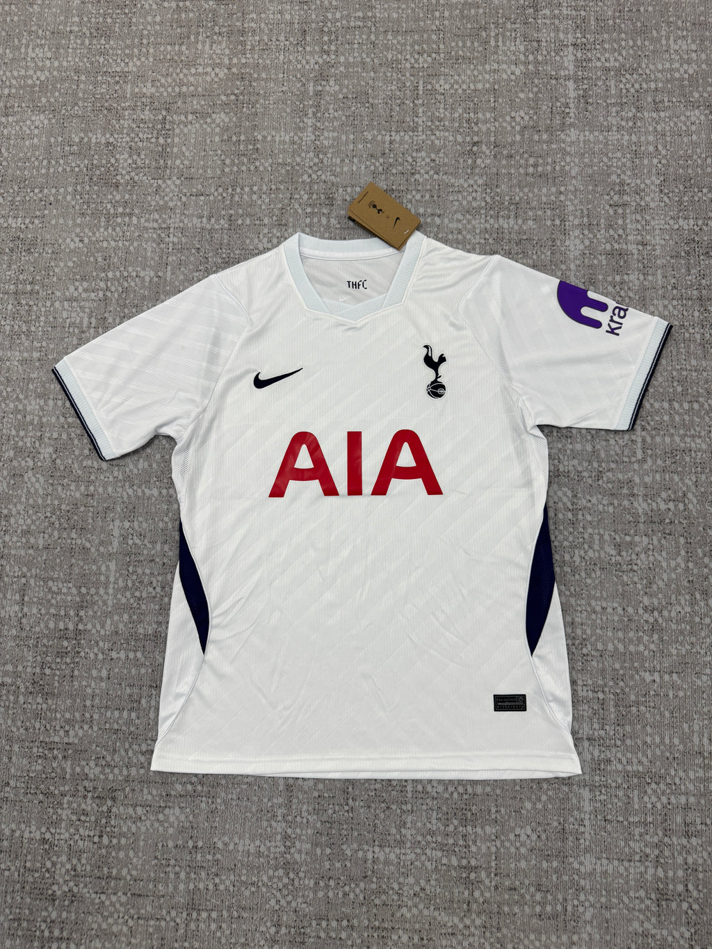 Tottenham Hotspur 2026/27 Home Shirt — Fan Version — photo 1