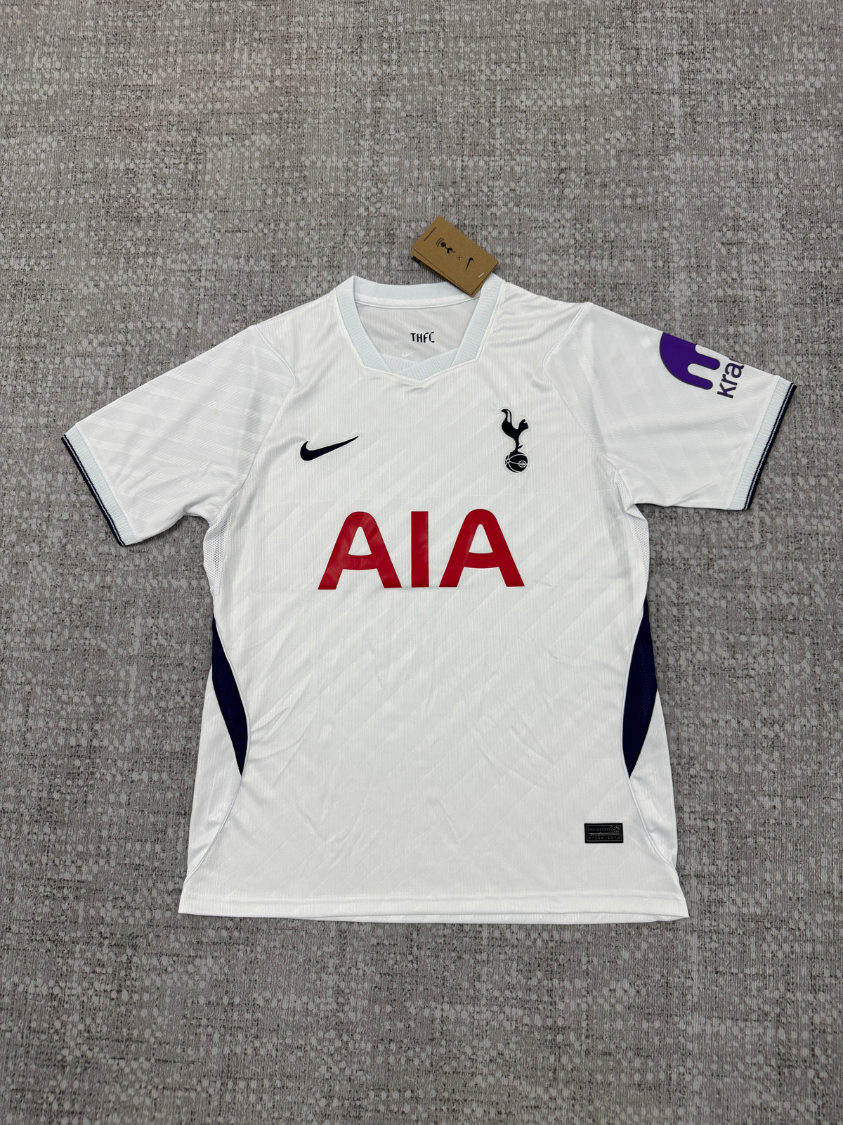 Tottenham Hotspur 2026/27 Home Shirt — Fan Version — photo 1