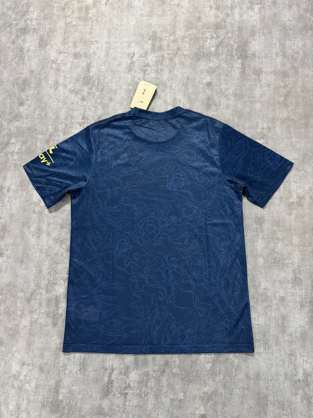 Tottenham Hotspur 2026/27 Navy Pre-Match Shirt — photo 2