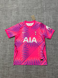 Tottenham Hotspur 2026/27 Pink Goalkeeper Shirt — Fan Version — photo 1