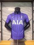 Tottenham Hotspur 2026/27 Purple Third Shirt — Player Version — photo 1