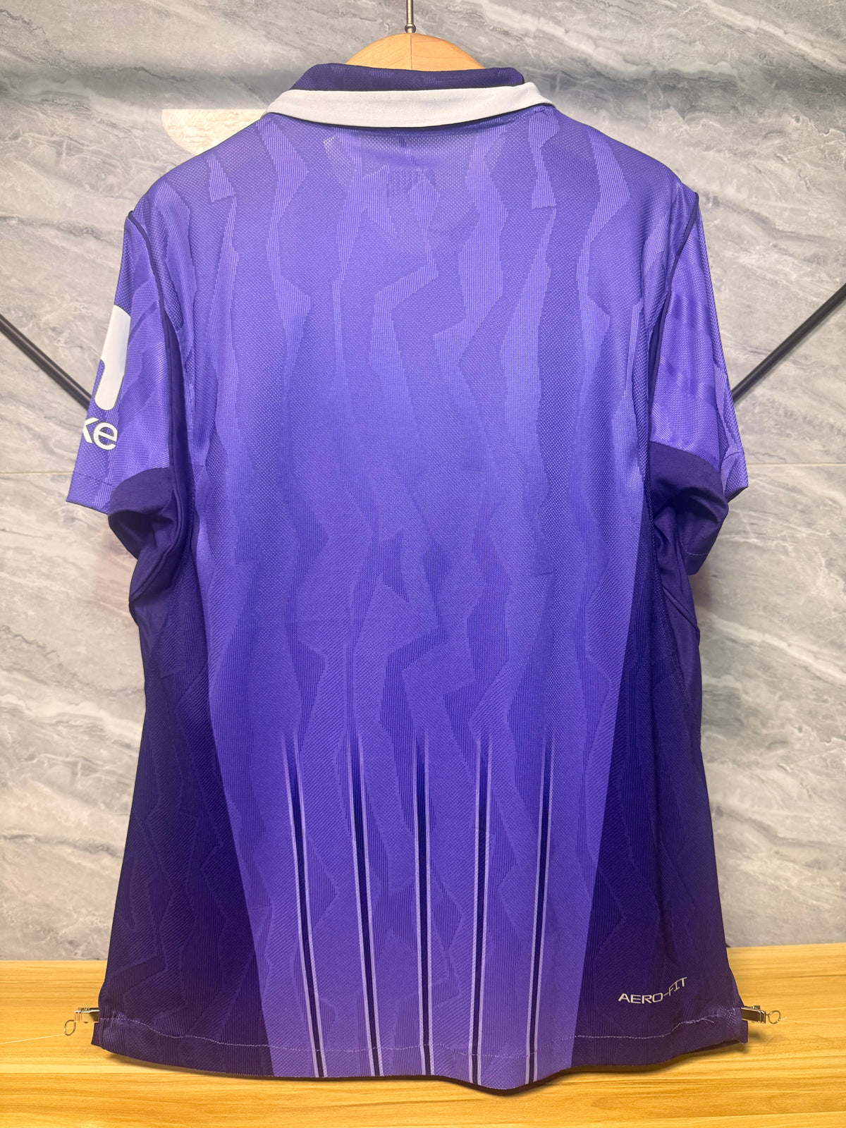 Tottenham Hotspur 2026/27 Purple Third Shirt — Player Version — photo 11