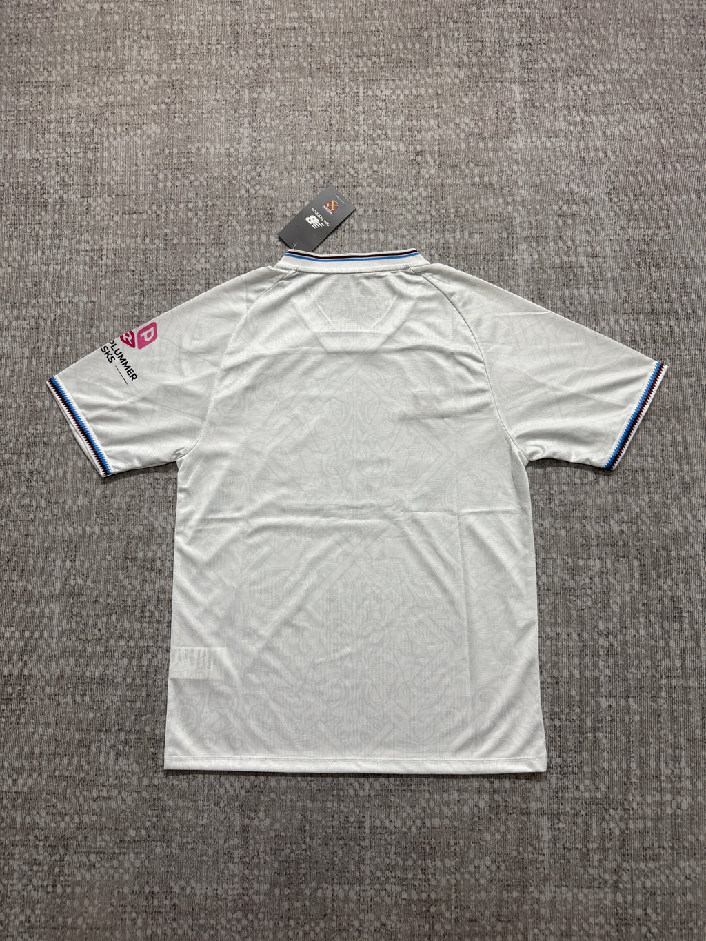 West Ham United 2026/27 Away Shirt — Fan Version — photo 2