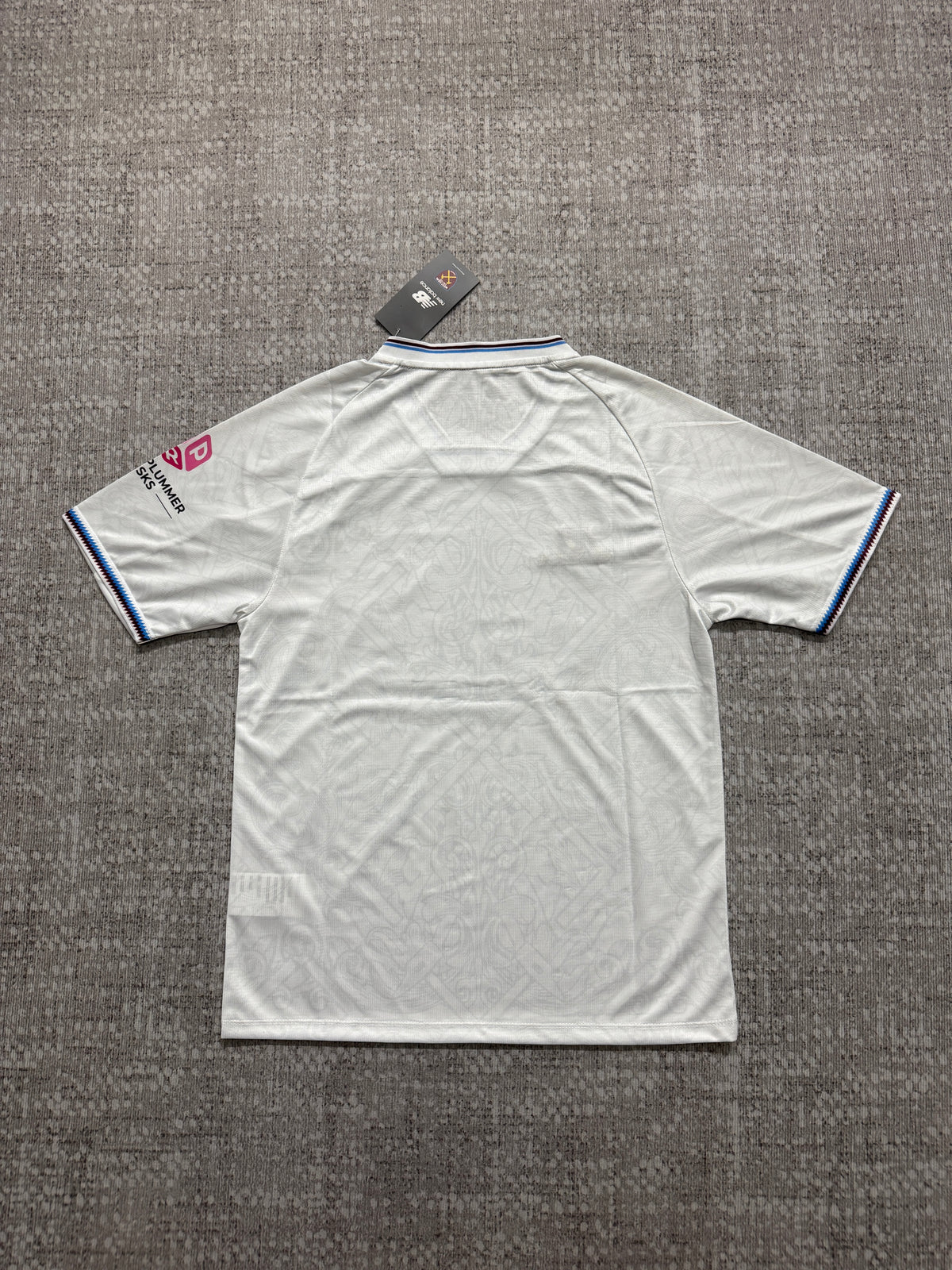West Ham United 2026/27 Away Shirt — Fan Version — photo 2