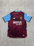 West Ham United 2026/27 Home Shirt — Fan Version — photo 1