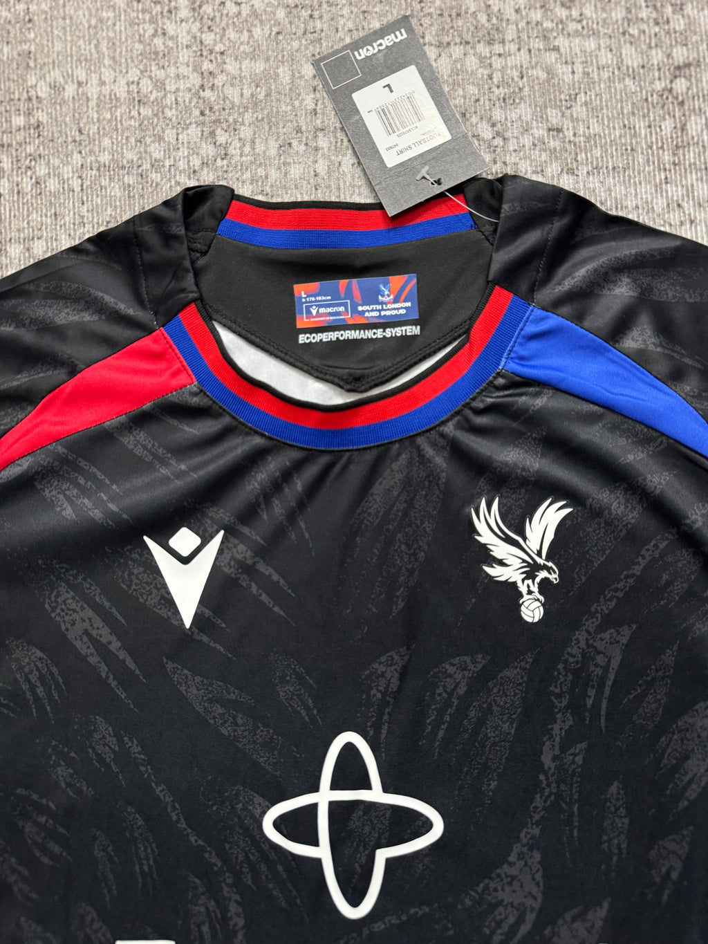 Crystal Palace 26/27 — Uitshirt