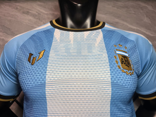 Argentinien Trikot 26/27 — Spielerversion — Messi
