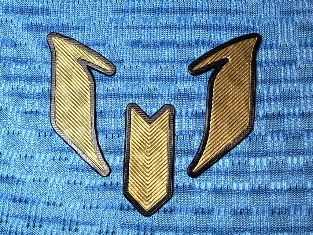 Argentina 2026/27 Messi Farewell Match Shirt — Player Version