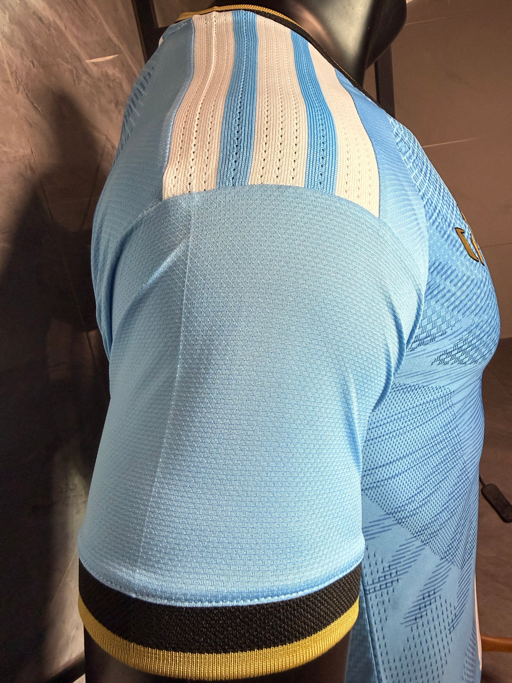 Argentina 2026/27 Messi Farewell Match Shirt — Player Version
